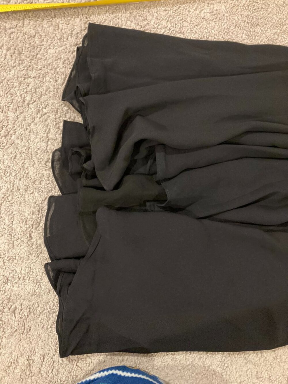 CHANEL Chiffon Skirt - Picture 12 of 12